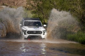 Toyota Tacoma Roof Rack - Double Cab Toyota Tacoma Roof Rack - Double Cab